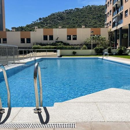 Acogedor Apartamento, Cala De Finestrat, Piscina, Parking Gratis Exteriör bild